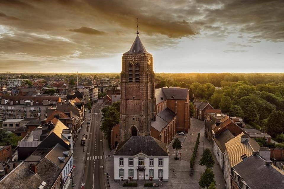 Bed and Breakfast De Wilden Ezel Mol Exterior foto
